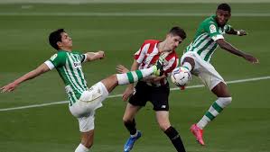 Programa que ofrece los momentos más destacados de los diferentes programas de betis tv y también las mejores imágenes de los diferentes partidos del betis. Betis Athletic Lekue The Draw Is Not Enough For Us Junipersports