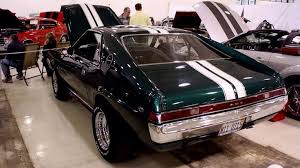Image result for Black 1968 AMC