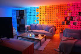 We love the homekit support and ability to control by. Was Ist Nanoleaf Smart Light Panels Und Nanoleaf Canvas Erkund