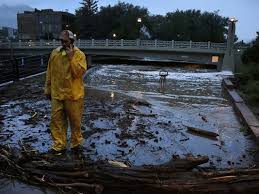 Biblical Rains Trigger Flooding That Kills 3 In Colo Bouldering Colorado Front Range