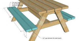 Pin On P S Picnic Table