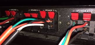 Basic speaker wire—not the rca or optical/toslink kind—has only two parts to deal with on each end, a. How To Use A Speaker Selector For Multi Room Audio Audioholics