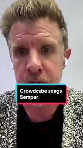 Crowdcube just snagged secondary liquidity platform Semper. From our l...