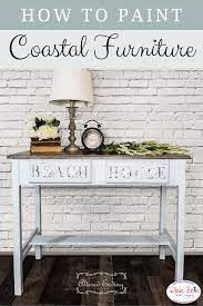 Haint Blue Chalk Mineral Paint Blue Painted Furniture Haint Blue Painted Furniture For Sale