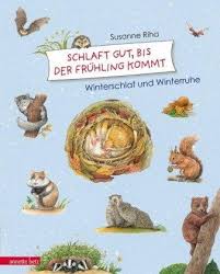 Nächste woche könnte es wärmer w. Schlaf Gut Bis Der Fruhling Kommt Von Susanne Riha Buch Thalia