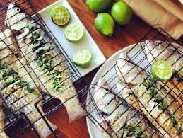 I don't think we had the olive oil. Fish Taco Recipe Alton Brown Cooking Channel