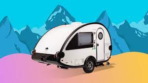 Better yet, the scamp comes with super insulation, allowing you to stay comfortable in temperatures ranging these small campers come with a wet bath (the average shit, shower, and shave model) and can sleep up to five people! 5 Best Small Camper Trailers With Bathrooms Under 3 100 Lbs Youtube