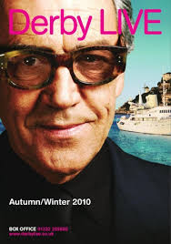 Derby LIVE Autumn/Winter 2010 brochure by Derby LIVE