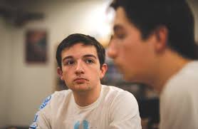 Douglas twins argue like brothers, rank top in Wyoming debate