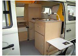 Vw Transporter Interior Vw Transporter Camper Interior Vwtransportercamperinterior This Vw Transporter Interior I In 2021 Vw Bus Interior Vw Camper Kombi Interior