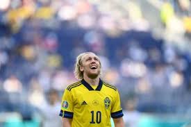 Emil peter forsberg (swedish pronunciation: Emil Forsberg V Pervom Tajme My Igrali Lish Vpolovinu Ot Svoih Vozmozhnostej Meta Novosti