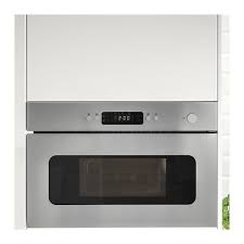 Mattradition Four A Micro Ondes Acier Inoxydable Ikea Four Micro Onde Micro Onde Ikea