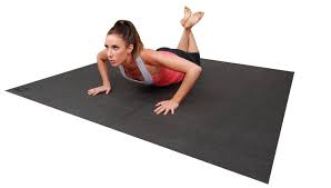 Amazon Com Large Yoga Exercise Foam Mat Extra Long Extra Wide 72 Inch X 72 Inch Square High Density Exercise Yoga Ma Large Yoga Mat Yoga Mat Mat Exercises
