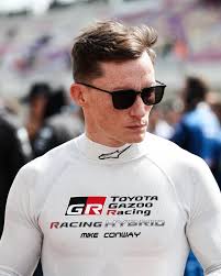 Mike Conway