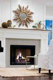 Restyle And Refresh For 2017 7 Great Living Room Design Ideas Room Design Living Room With Fireplace Fireplace Design