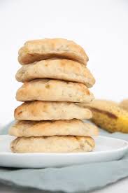The smell of cookies baking is one that gladdens the heart and. Sugar Free Banana Cookies Recipe Elephantastic Vegan