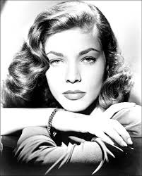 Lauren Bacall 1945, photoshoot for Vogue Magazine