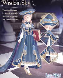 Pin On Clothes In Love Nikki Dress Up Queen