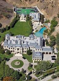 Mark wahlberg's massive home in beverly park, ca is finally complete. Mark Wahlberg Beverly Park Beverly Hills At 33 000 Sq Ft It Is Twice The Size Of The Bh Mega Mansion Tom B Mansions Luxury Homes Dream Houses Dream Mansion