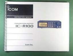 Image result for ICOM IC-R100