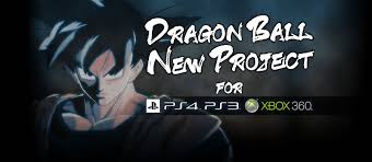 That could probably be one of the biggest reasons behind toei animation coming up with a new dragon ball series, movies, and games. Dragonball New Project Teaser Site Powers Up Z Fighters Coming To Ps4 Ps3 And Xbox 360 Neoseeker