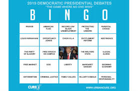 Here S What Democrats Won T Mention In Tonight S Debate Black Community News
