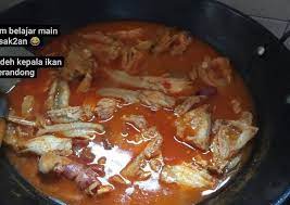 Cara Untuk Mengolah Resep Asam Padeh Kepala Ikan Gerandong Yang Sempurna Makanan Rumahan Hangat Untuk Tenaga Ekstra Mari Kita Masak Recipe In 2021 Makanan Bebas Gluten Makanan Rumahan Makanan