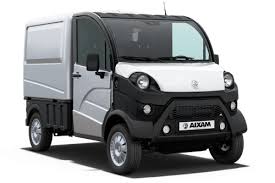 Image result for Gris Acier 2007 Aixam-Mega