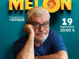 Millán Salcedo will bring his show 'Pregunta Melón' to Jameos del Agua