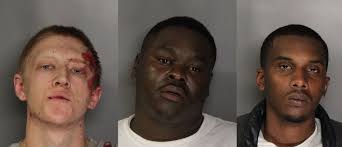 Suspect Headbutts Officer after Flipping Handcuffs