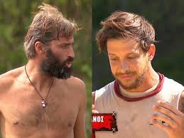 Προσθήκη στη wishlist προσθήκη για σύγκριση. Survivor 4 H Katastash Exei 3efygei Hlias Kai Ale3hs Pianontai Sta Xeria Toys Xwrizei O Lianos Iciao