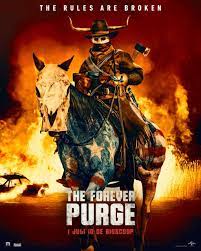 The forever purge is the fifth and apparently final entry in the franchise (not including the television series). Trailer The Forever Purge All Rules Are Broken