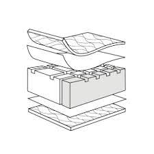 Lübbe air premium verfügt über zwei unterschiedlich harte seiten: Julius Zollner Matratze Air Allround 60 X 120 Cm Babymarkt De