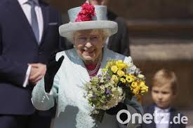 Dieser artikel wurde ausgedruckt unter der adresse: Queen Am 93 Geburtstag Beim Ostergottesdienst Onetz