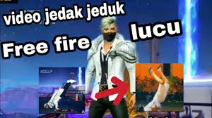 Eventually, players are forced into a shrinking play zone to engage each other in a tactical and diverse. Video Jedak Jeduk Free Fire 20 Detik Mantap Buat Status Whatsapp Lucu Youtube