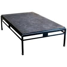 It is a wonderful, beautiful transitional style piece that will last a long time! Midcentury Belgian Bluestone Cocktail Table 1960s At 1stdibs
