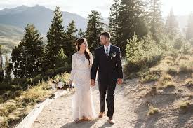Sapphire point overlook is located in breckenridge. Sapphire Point Overlook Wedding Guide Larsen Photo Co