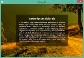 This tool will be useful if you need to make a blur background or just edit a photo. Blur Background In Wpf Stack Overflow