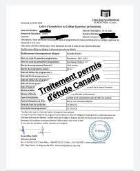 Traitement Permis D Etude Canada Home Facebook