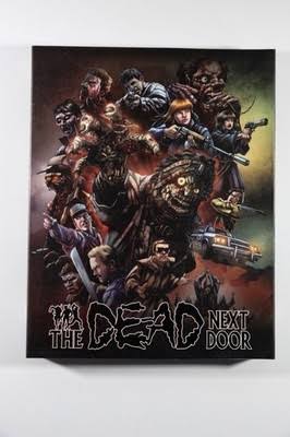The Dead Next Door (Blu-ray, 1990) for sale online | eBay