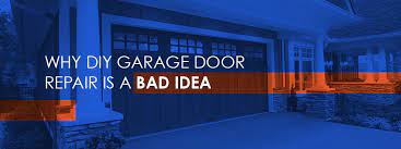 Maybe you would like to learn more about one of these? Diy Garage Door Repair Is A Bad Idea Blankenship Garage Doors