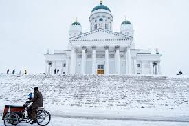 The video is all about finland helsinki winter valuable information but also try to cover the following subject: What To Do In Helsinki In Winter Traditional Unique Best Sauna