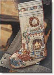Check spelling or type a new query. Home For Christmas Counted Cross Stitch Stocking