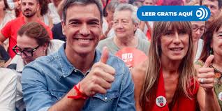 El caso Begoña Gómez: Sánchez, de los nervios, lanza a sus ministros a una "feroz defensiva" - Libertad Digital