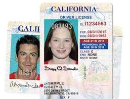 Effective june 26, 2018, if eligible, when you complete the application, you will automatically be opted in to register to vote unless you select to decline. Document Number On Drivers License California