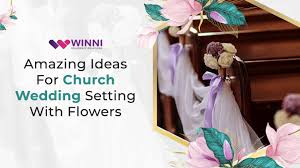 Check spelling or type a new query. Amazing Ideas For Church Wedding Setting With Flowers Winni Celebrate Relations