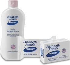Gaia natural baby bath & body wash (baby skincare product): Elizabeth Arden Elizabeth Anne S Mild Baby Soap Review Beauty Bulletin Bath Soaps Cleansers Washes