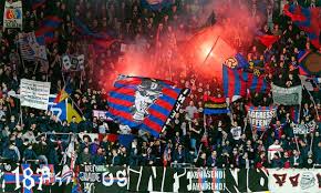 It was an act of desperation. Fankultur Blut Schweiss Und Schlage Beobachter
