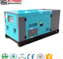 Yanmar 25kVA 20kw Electric Power Diesel Generator for Sale