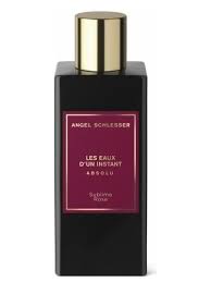 Angel Schlesser Sublime Rose Niche Perfume Perfume Fragrance